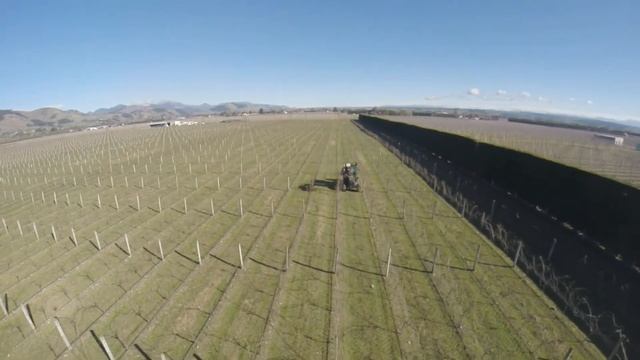 Elite Viticulture Ltd Klima Stripping Machine смотреть онлайн