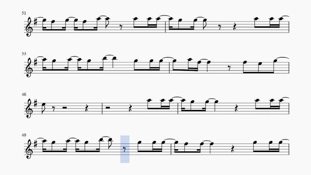 Fly by Zivert. Alto sax cover смотреть онлайн