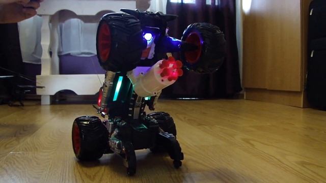 Auto transformer смотреть онлайн