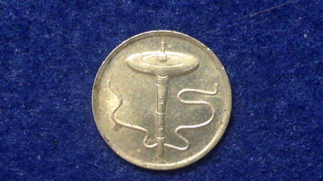 Set Of Malaysia Coins- 1-20 Sen Coins смотреть онлайн