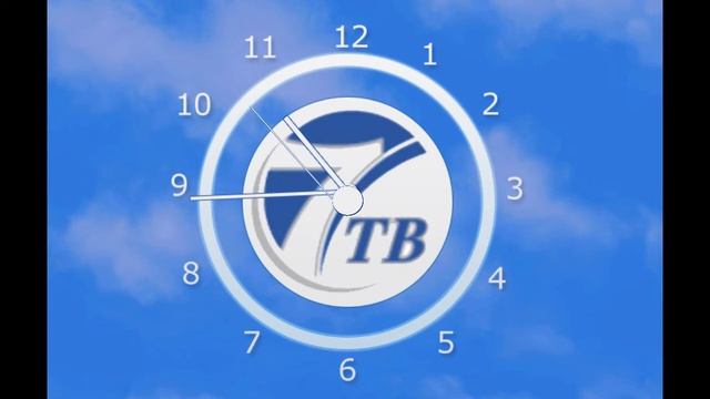 Часы 7ТВ (2001-2002) Реконструкция (1 версия) смотреть онлайн