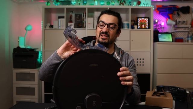 Ecovacs Deebot T8 Aivi Saug- und Wischroboter (Unboxing + Installation + Videomanager) смотреть онлайн