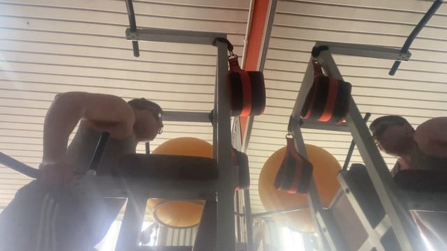 20kg dips @ 97 kg смотреть онлайн