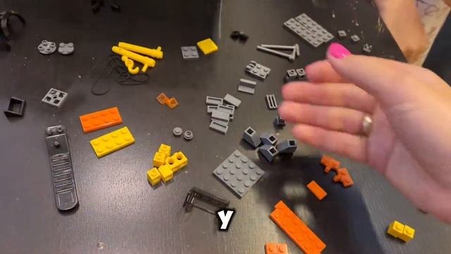 Собираем автокран «город Мастеров» смотреть онлайн