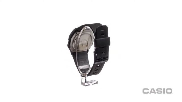 360º Scan - Casio F-91W-1YEF смотреть онлайн