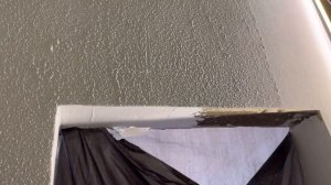 Чистовая отделка котельной. 3 слоя шпаклевки со стеклохолстом. Покраска стен.