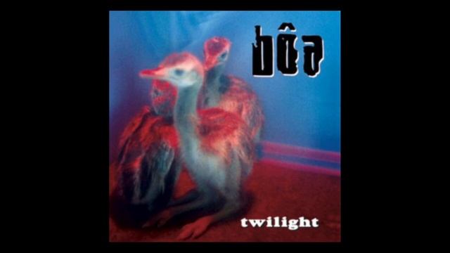 Bôa - Twilight (1 hour long) смотреть онлайн