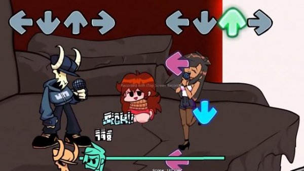 Прохождение  Tricky Трики 4 фазы