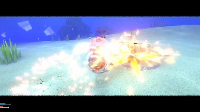 Прохождение Another Crab's Treasure. Запись стрима ч.3 смотреть онлайн