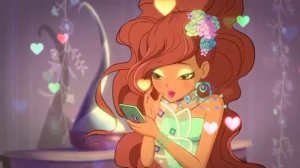 Мини Клип Винкс с Лейлай!🧚🌊✨