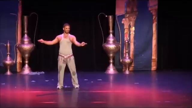 World of Orient Hannover / Germany with Azad Kaan some SHIMMY variations смотреть онлайн