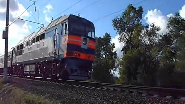 ТЭП70-0386 (04.06.2011г._18ч.56мин.).wmv смотреть онлайн