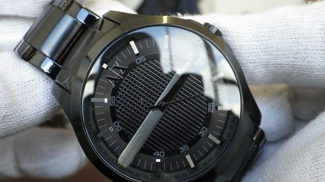 Armani Exchange Watch AX2104 смотреть онлайн