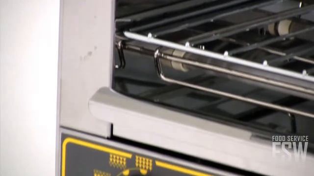 Equipex Commercial Toaster Oven Video (BAR 200/1) смотреть онлайн