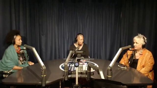 Jazzabrations LIve! w/Linda Morgan - Guest: Mary Bogue, Claude Hall and Rita Edmond смотреть онлайн