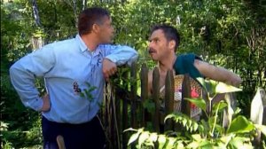 12  Рыболов спортсмен / 33 квадратных метра