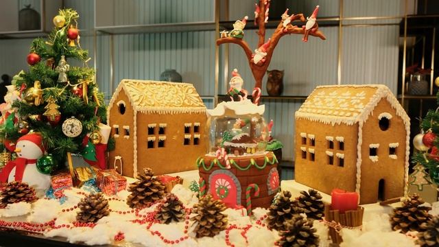 LARA BARUT COLLECTION CHRISTMAS смотреть онлайн