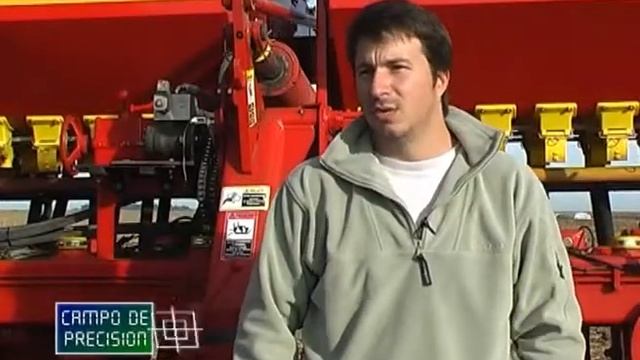 P356B3 - Dosificación variable y piloto en sembradoras смотреть онлайн