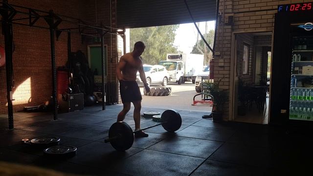 Crossfit Games 16.2 - Score of 165 смотреть онлайн