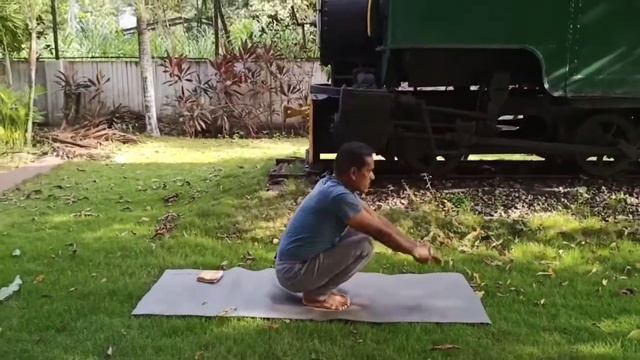 Avayavamardhana - Day 174 # Jun 23 - Fit in a minute (FAM) - Dynamic Series смотреть онлайн