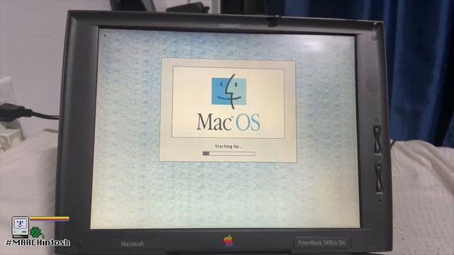 #MARCHintosh: Will It Boot? PCMCIA CompactFlash adapter on a Macintosh PowerBook 1400cs/166 смотреть онлайн
