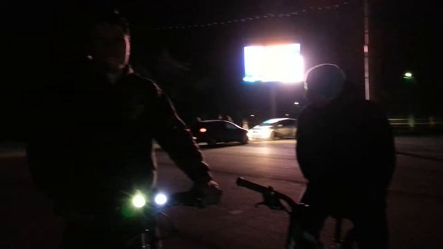 6 Велосветлячки в Час Земли Астрахань смотреть онлайн