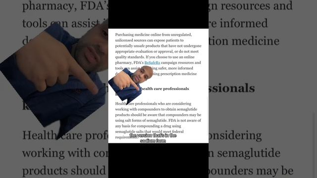 Compounded Semaglutide смотреть онлайн