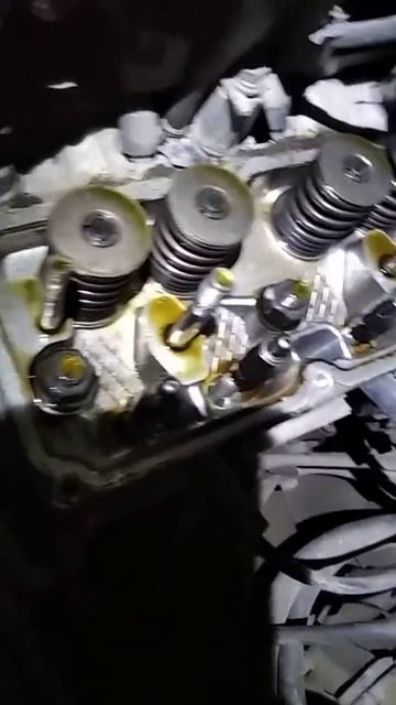 Последствия работы двигателя на газу смотреть онлайн