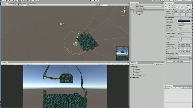 Pixel Rendering Tutorial for Unity (EASY and NO SHADERS) смотреть онлайн