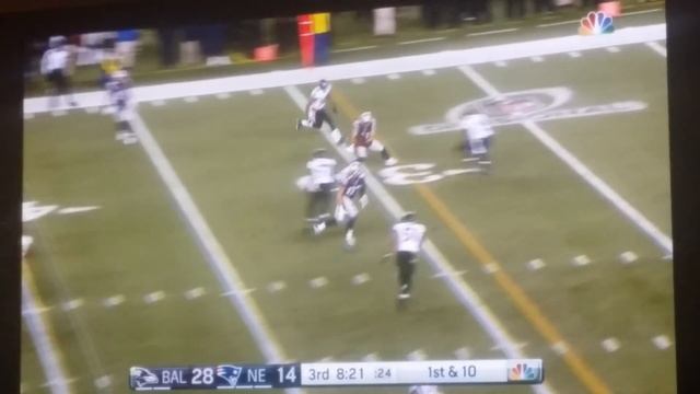 4 Offensive Lineman Ineligible Receiver Package смотреть онлайн