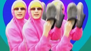 Holy Baam - Песня про Бархатные тяги 10 минут