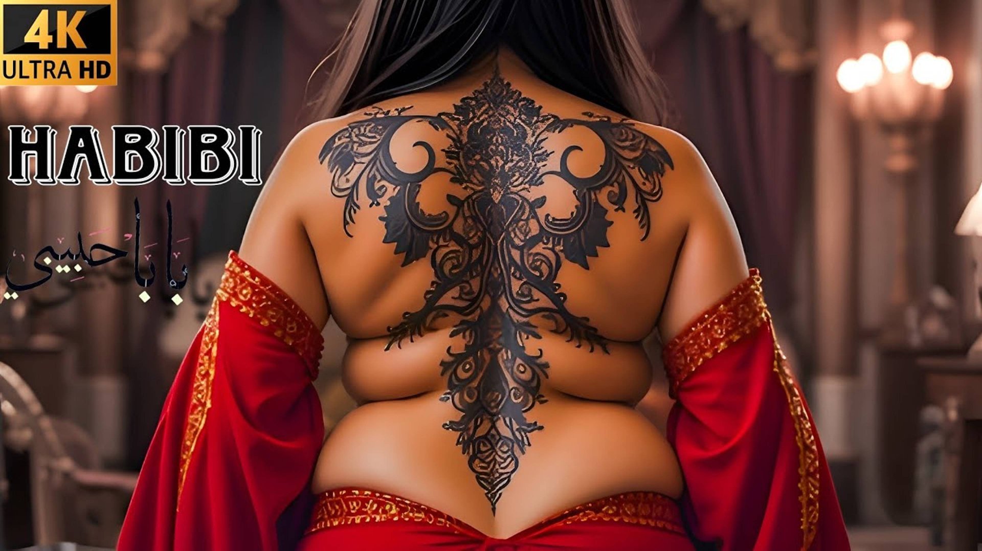 Oh Habibi (أوه حبيبي) - Арабская танцевальная музыка - Официальное видео AI смотреть онлайн