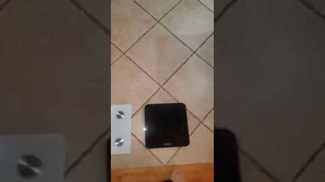 Bluetooth Bathroom Scale Digital