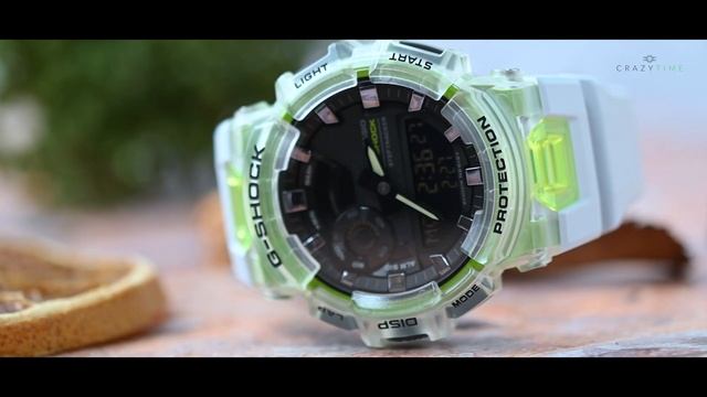 Zegarek: G-SHOCK - GBA 900SM 7A9 смотреть онлайн