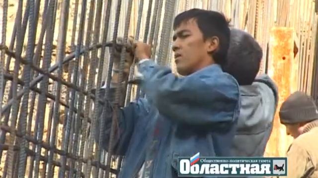 Хроника строительства "130 квартала", часть пятая смотреть онлайн