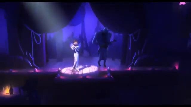 A Monster In Paris - La seine (Vanessa Paradis) смотреть онлайн