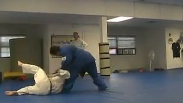 Hapkido Blue Belt Chapter III - Gerard Bu смотреть онлайн