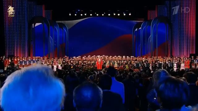 "Встань за веру, русская земля" - Кубанский казачий хор смотреть онлайн
