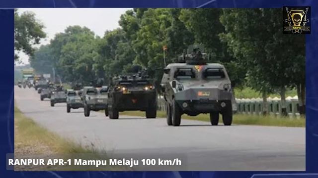 2021 Ternyata Rampur Mbahnya ANOA Masih AKTIF, PINDAD APR 1 смотреть онлайн