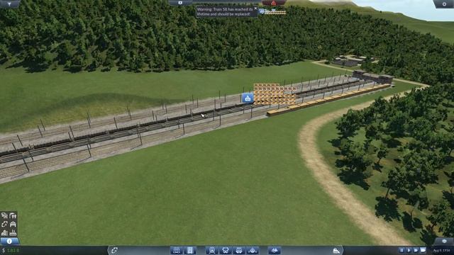 Transport Fever - EPEC Challenge Ep 28 - DIESEL! смотреть онлайн