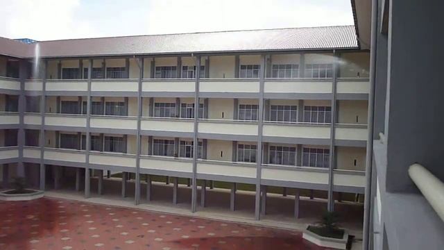 SMK JERAM K.TRG : UJI LARI (TEST RUN) PILI BOMBA смотреть онлайн