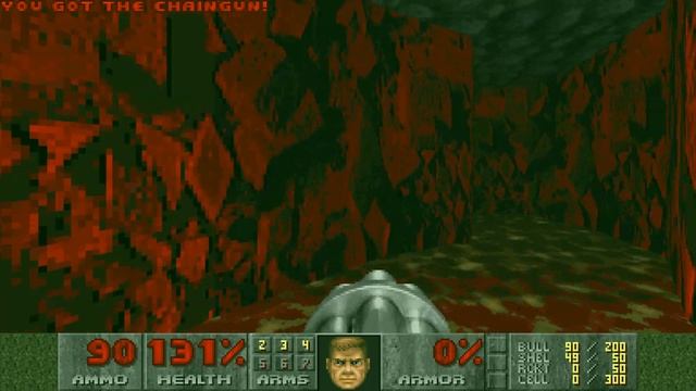 SIGIL E3M1 Nightmare! 100% Secrets in 0:43 смотреть онлайн