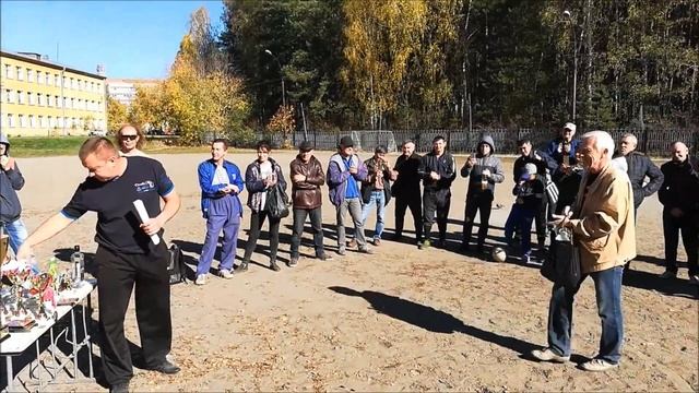 Итоги первенства СОРАН лето 2018. Награждение смотреть онлайн