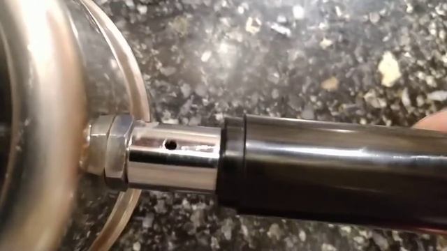 Benjamin Medwin espresso maker pressure relief issue. смотреть онлайн