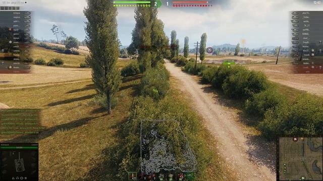 Standard #TankBattle in Prokhorovka with a VK 16 02 #Leopard in #WorldofTanks смотреть онлайн