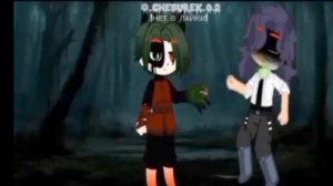 13 карт озвучка мини фильма "И после этого я монстр,, #13_карт #стекло #озвучка #минифильм