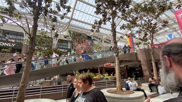 Visit big Shopping mall of Germany NORD-WEST ZENTRUM смотреть онлайн