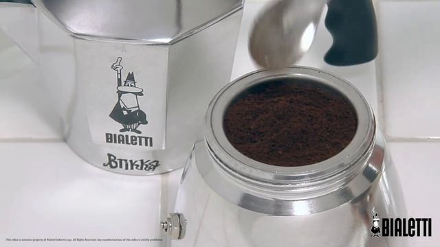 วิธีการใช้หม้อต้มกาแฟ Bialetti รุ่น Brikka смотреть онлайн