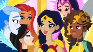 ALL EPISODES Season 1 ✨ | DC Super Hero Girls
