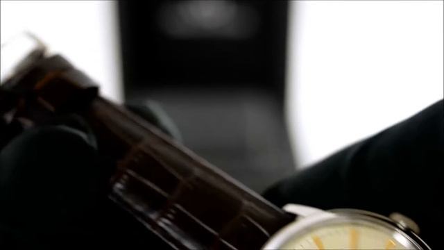 Orient Star Classic SEL05005S EL05005S смотреть онлайн